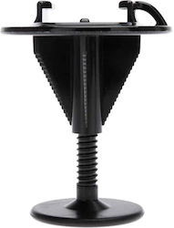 Surfboard Mount Black