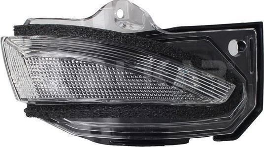 Φλας Πλαϊνό Καθρέφτη Led Κατάλληλο Toyota Yaris Cross 2021 Mxp 81730-02200 Δεξί 1 Τεμ