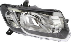 Front Light & Electric E Turkey Suitable Dacia Sandero Ii 2012-2016 B8 260105344r Right 1 Piece Front Light & Electric E Turkey Suitable Dacia Sandero Ii 2012-2016 B8 260105344r Right 1 Piece