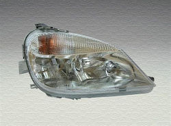 Φανάρι Εμπρός Marelli Mercedes Vaneo 02-05 A4148200161 Δεξί 1 Τεμ