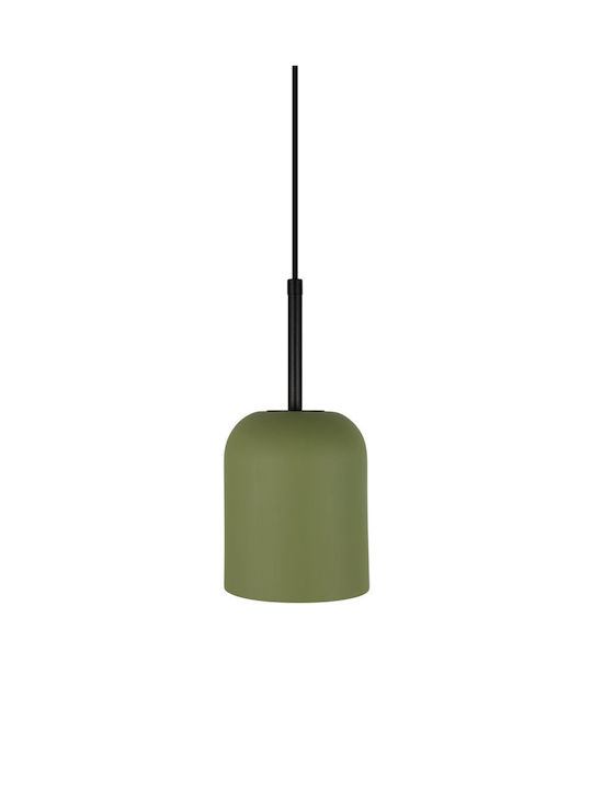 Cup L Висящо Таванно Осветително Тяло Olive с Ц...