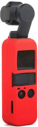 Case Dji Osmo Pocket Silicone Red