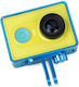 Frame Xiaomi Yi Aluminum Blue