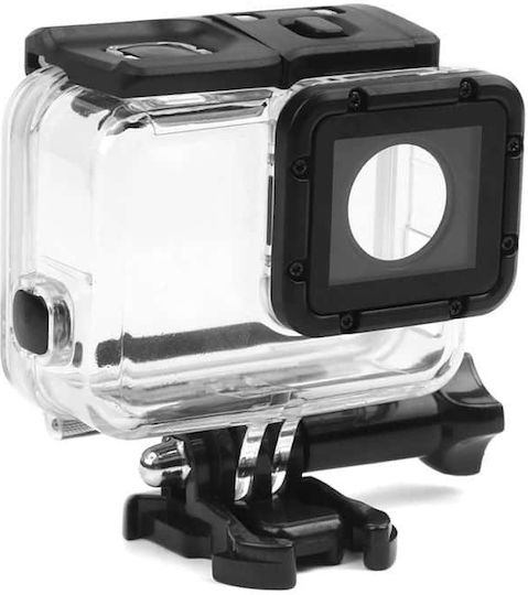 Protective Case Gopro Hero 5 6 7 Black/2018 Side Opening Additional Rear Panel Opening