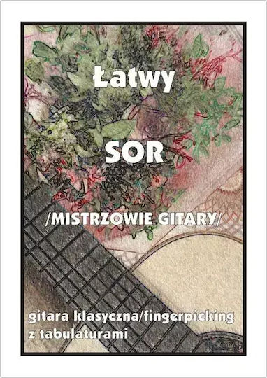Easy Sor Guitar Masters Classical Guitar