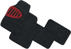 Leona 50x40 Textile Mats 4pcs Leona 50x40 Textile Mats 4pcs