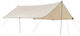 Beach Tent Shade & Camping 300*400*240cm 181673