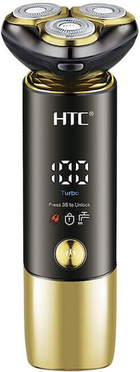 HTC GT-699 Ξυριστική Μηχανή Προσώπου Επαναφορτιζόμενη / Με Καλώδιο