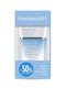 Pharmasept Hygienic Κρέμα για Σκασμένες Φτέρνες με Ουρία 2 x 75ml