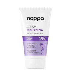 Silcare Nappa Κρέμα Ποδιών 150ml