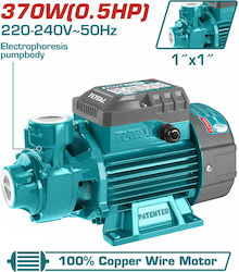 Total Ηλεκτρική Αντλία Επιφάνειας 370W TWP13706E Total Ηλεκτρική Αντλία Επιφάνειας 370W TWP13706E