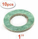 Gas Gaskets Permantite 1 10 Pieces