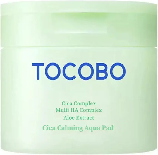 Tocobo Soothing Wet Wipes Cica Extract 60 Pcs