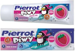 Pierrot Children's Toothpaste Strawberry 75ml Pierrot Children's Toothpaste Strawberry 75ml