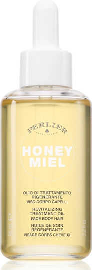 Perlier Honey Miel Многофункционално Сухо Масло 95ml