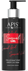 Sensual Girl Feuchtigkeitsspendende Handcreme 300 Ml Sensual Girl Feuchtigkeitsspendende Handcreme 300 Ml