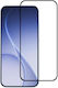 Oppo Reno15 5g Global Full Glue 9h Hd 3d Curved Edge Tempered Glass Film Black