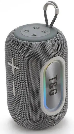 T&G TG-665 Boxă Bluetooth 20W Gri