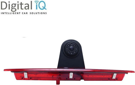 Digital IQ SL 854 (AHD) Waterproof Car Reverse Camera for Ford Transit 2020+
