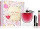 Lancome La Vie Est Belle Women's Fragrance Set with Eau de Parfum 3 Pieces
