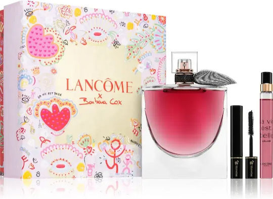 Lancome La Vie Est Belle Women's Fragrance Set with Eau de Parfum 3 Pieces