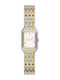 Fossil Raquel Womens Watch 18mm Battery With Silver Metal Bracelet