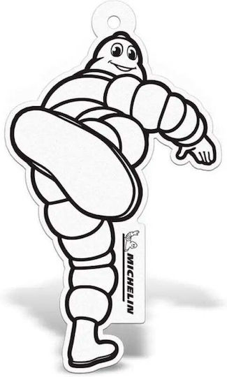 Odorizant Auto Michelin 2D Summer Dream 1 Bucată