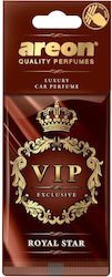 Areon Vip Royal Star Air Freshener