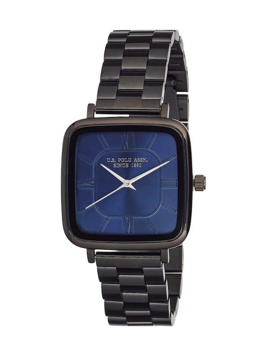 U.S. Polo Assn. Raul Womens Battery Watch with ...