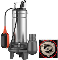 Leo Group Waste Water / Sewage Submersible Pump 1.46hp