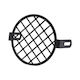 C-racer Universal Headlight Grill For All Motorcycles Headlight 7" 17.8cm 8" 20.3cm C-racer Universal Headlight Grill No1 Masher