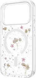 Fixed Magbloom Apple Iphone 17 Pro Blush Plum