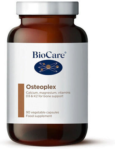 BioCare Osteoplex Συμπλήρωμα για την Υγεία των Οστών 90 φυτικές κάψουλες