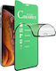 Ceramic Full Face Tempered Glass Black (Galaxy S23 FE)