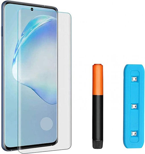 UV Liquid Tempered Glass Redmi Note 13 Pro+