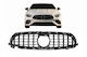 Mask Mercedes-Benz E-Class Facelift W213 S213 C238 A238 AMG Line GT Panamericana Look Black 1 Piece Mercedes Benz Carner