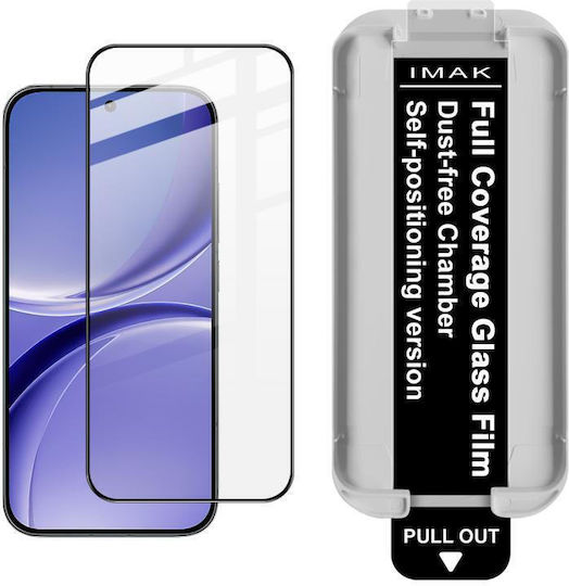Xiaomi Poco X8 Pro Max 5g Imak Dust-free Chamber Locator Full Coverage Tempered Glass Film
