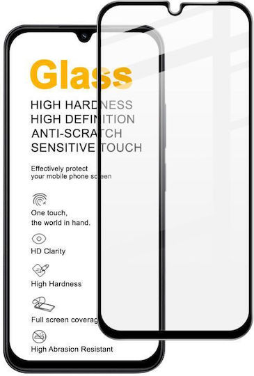 Redmi A7 Pro 4g Imak 9h Surface Hardness Full Screen Tempered Glass Film Pro+ Series