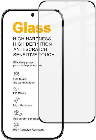 Redmi Turbo 5 5g Poco X8 Pro 5g Imak 9h Surface Hardness Full Screen Tempered Glass Film Pro+ Series