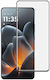 Motorola Edge 70 Ultra 5G Imak 3D Gebogen Vollflächiges Gehärtetes Glas Displayschutzfolie