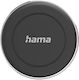 HAMA Стойка за телефон за кола с магнит черна