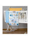 Greenwich Polo Club Set Baby Sheets Cradle Cotton Essential 8866 Blue 70x120cm 2pcs