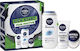 Nivea Kick Start Your Routine Hautpflege-Set 3 Stück