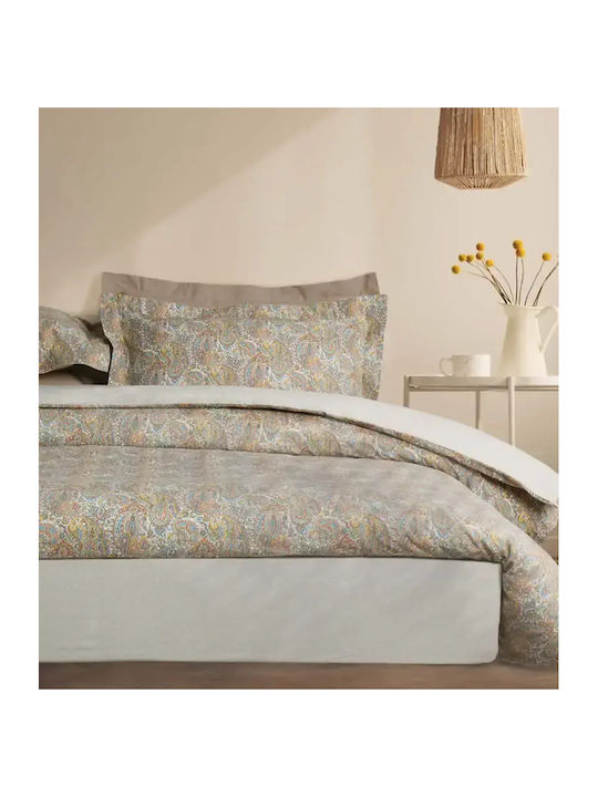 Das Home Happy Σετ Σεντόνια Μονά 170x260εκ. Multi (3τμχ)