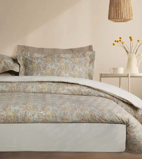 Das Home Happy Set Cearceafuri de Pat Single 170x260cm Multicolor (3 Buc)