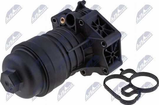 Oil Filter Housing Audi A4 B9 2015- 3.0l Sedan Audi A4 B9 Avant 2015- 3.0l Estate Audi A5 2016- 3.0l Coupe