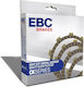Ebc Kupplungsscheibe Set Fibrösen Ck4530