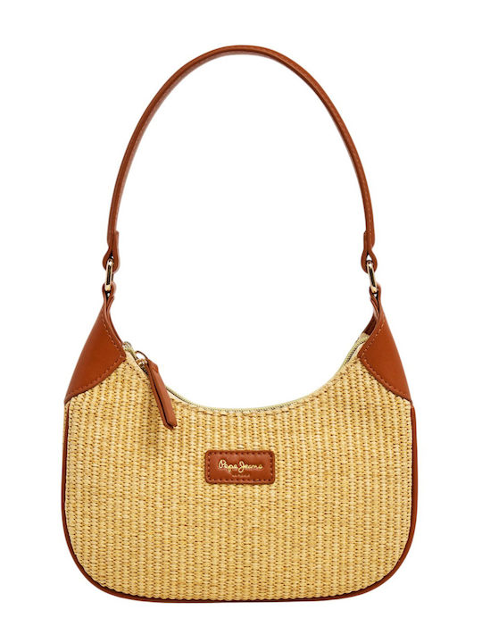 High Summer Trish Women's Shoulder Bag Beige