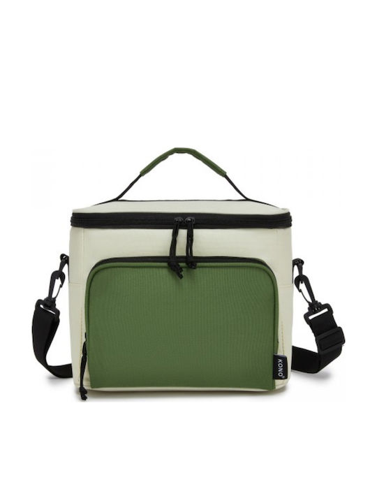 Women's Shoulder Bag Green LBK2534 BG GN