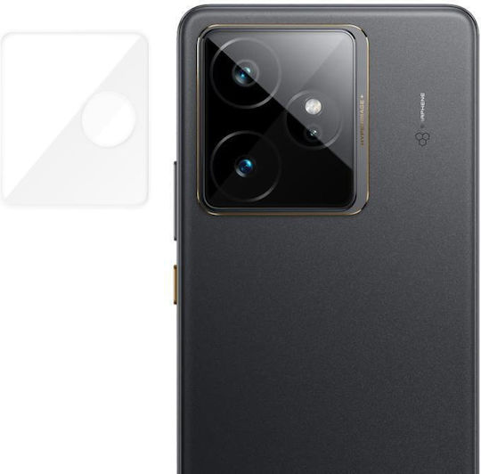 Realme Gt 7 Gt 7t Kalebol Transparent Hd Anti-fingerprint Ar Integrated Camera Lens Tempered Glass Film